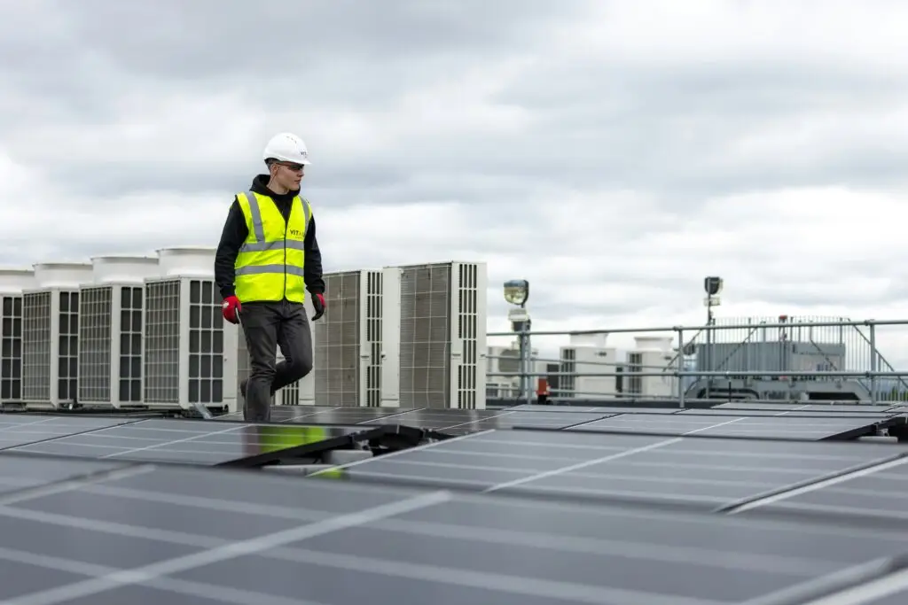 Collectief onderhoud warmtepompen